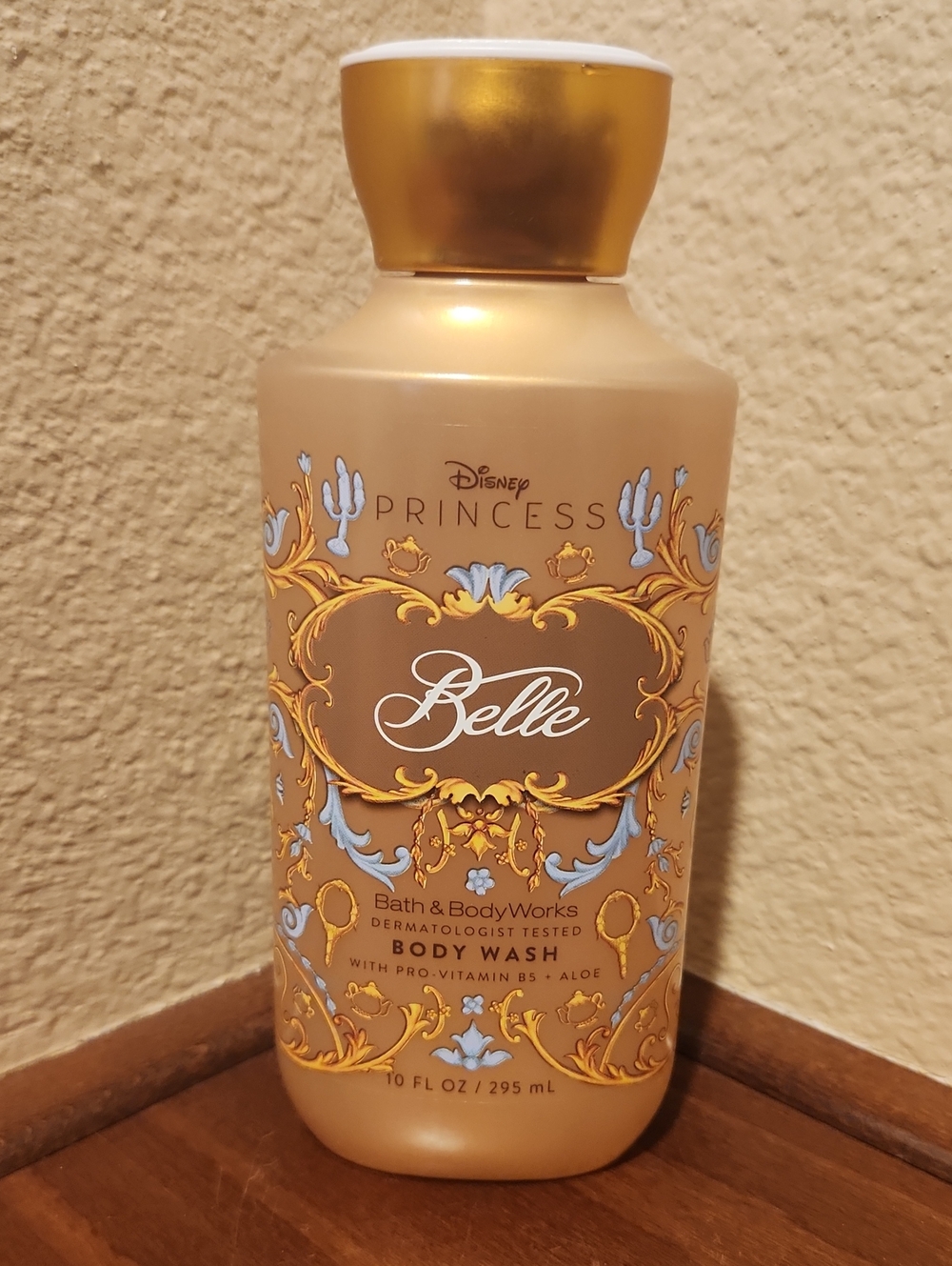 Bath & Body Works Disney Princess Belle Body Wash